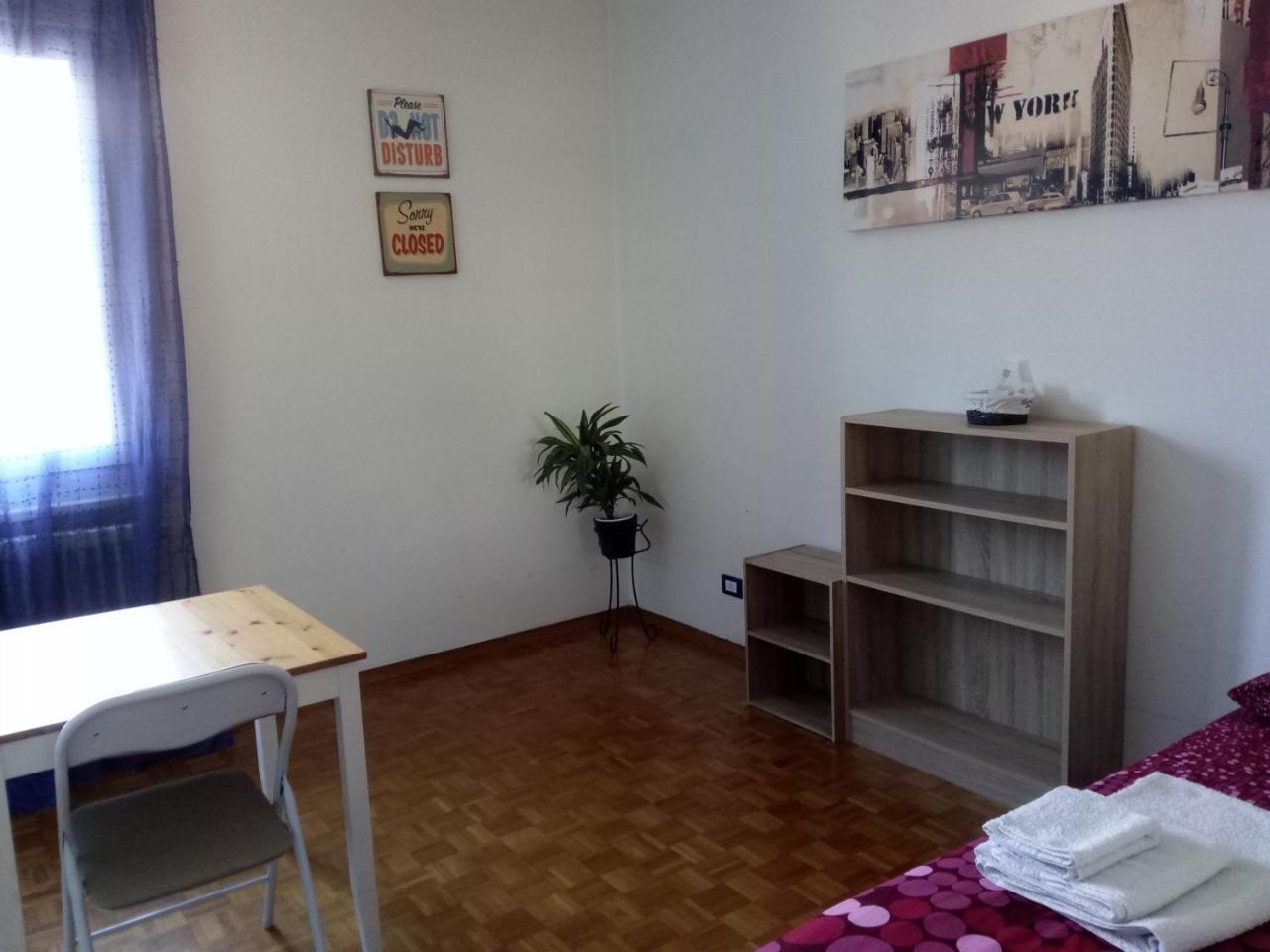 B&B Taramelli - Garage Per Bici E Moto Trento Eksteriør billede